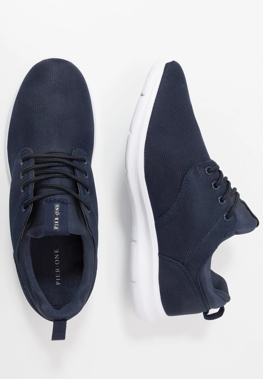 Prix Cassé Pier One Baskets Basses Baskets & Sneakers Rond Unisex 2 Prix Cassé Pier One Baskets Basses Baskets & Sneakers Rond Unisex – Image 2