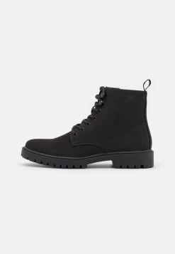 Pier One Prix Usine Bottines à Lacets Bottes Rond Homme