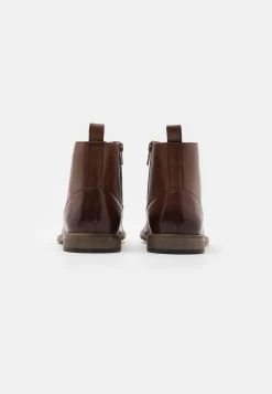 Pier One Bottines à Lacets Première Qualité Boots Et Bottes Rond Homme -Pier One Boutique cc922c7df403417e96a9559065108c47