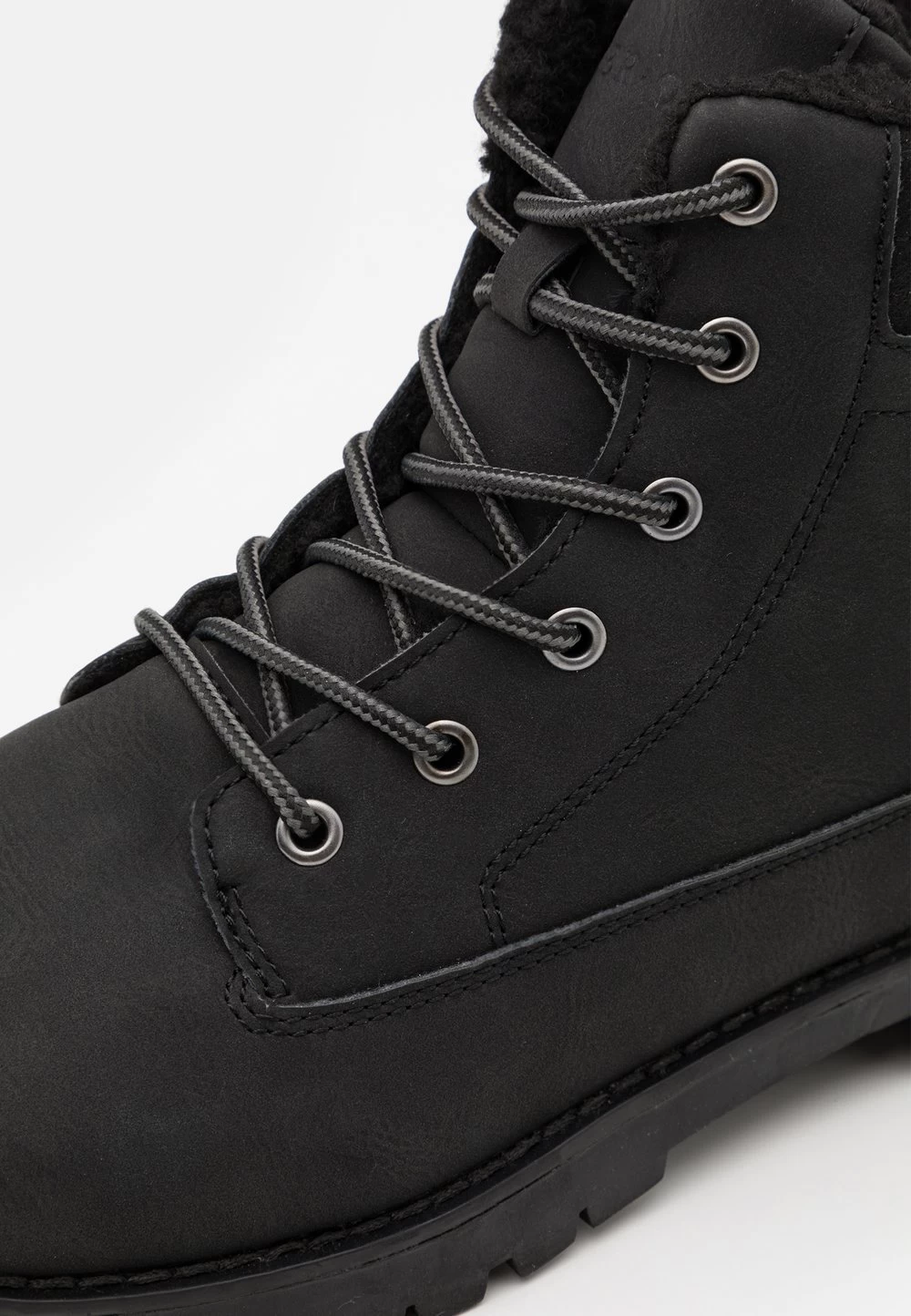 Meilleur Prix Garanti Pier One Bottines à Lacets Boots Et Bottes Rond Homme 6 Meilleur Prix Garanti Pier One Bottines à Lacets Boots Et Bottes Rond Homme – Image 6