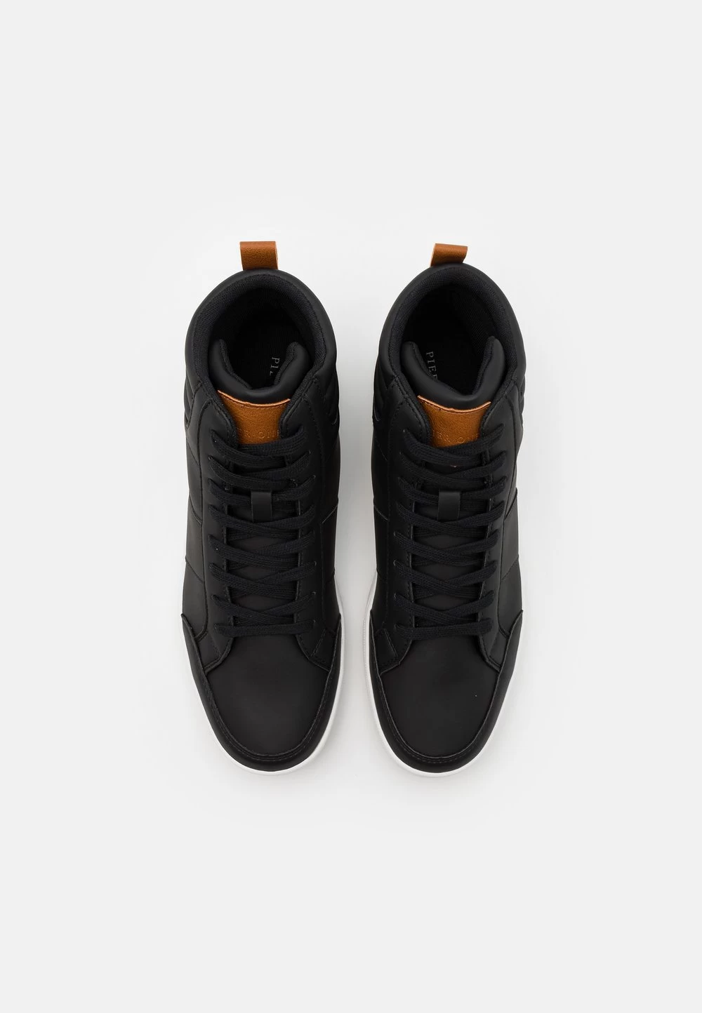 Prix Distinctifs Pier One Baskets Montantes Baskets & Sneakers Rond Homme 4 Prix Distinctifs Pier One Baskets Montantes Baskets & Sneakers Rond Homme – Image 4