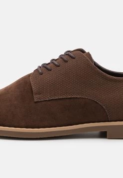 Prix Incroyables Pier One Derbies Chaussures De Ville Rond Homme -Pier One Boutique cef71f8355c943269f32806827f182c9