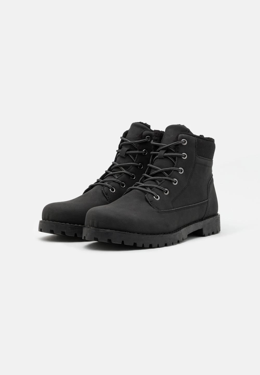 Meilleur Prix Garanti Pier One Bottines à Lacets Boots Et Bottes Rond Homme 2 Meilleur Prix Garanti Pier One Bottines à Lacets Boots Et Bottes Rond Homme – Image 2