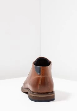 Pier One Prix Discount LEATHER – Derbies & Richelieus Chaussures De Ville Rond Homme -Pier One Boutique d1d23f4fa0414120b544fdb194753143