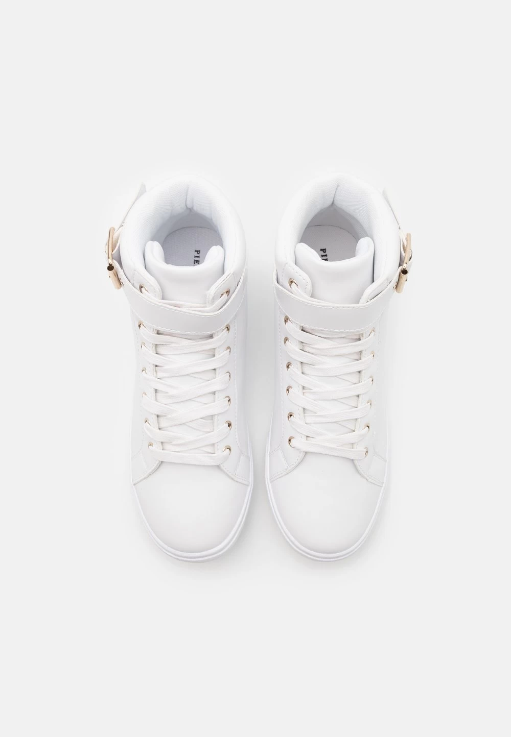 Petit Prix Pier One Baskets Montantes Sneakers Rond Homme 4 Petit Prix Pier One Baskets Montantes Sneakers Rond Homme – Image 4