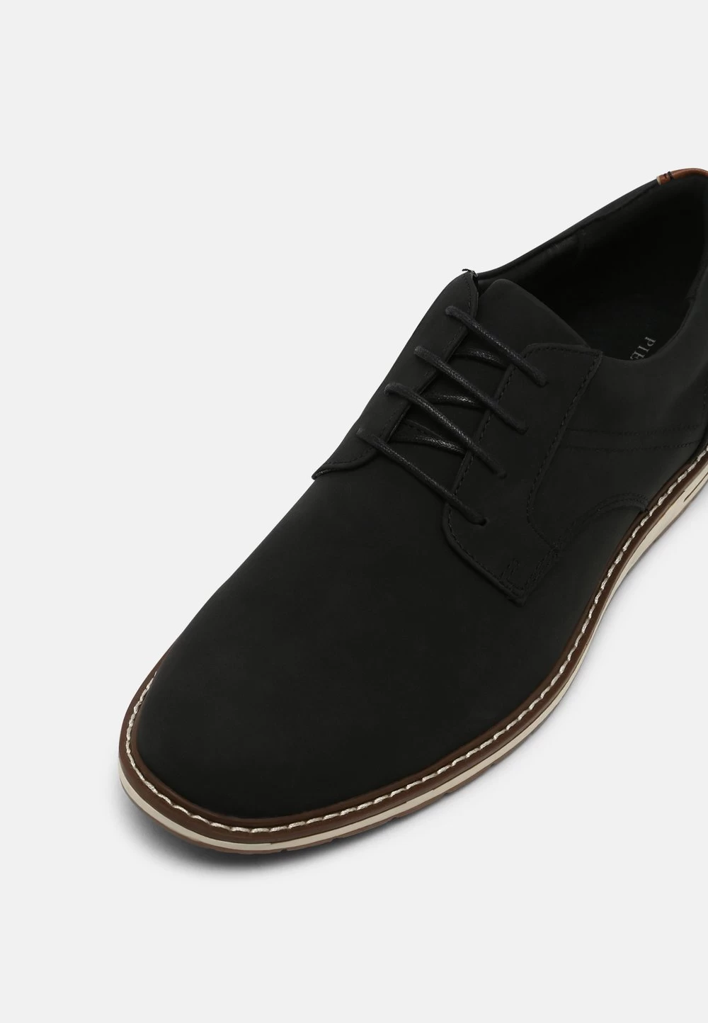 Pier One Chaussures à Lacets Prix Acceptable Derbies Et Richelieus Rond Homme 7 Pier One Chaussures à Lacets Prix Acceptable Derbies Et Richelieus Rond Homme – Image 7