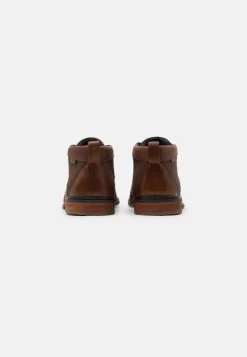 Marchandise De Première Qualité Pier One LEATHER – Derbies Derbies Et Richelieus Rond Homme -Pier One Boutique d7734665774b45948b8f8ed9857a0fa7