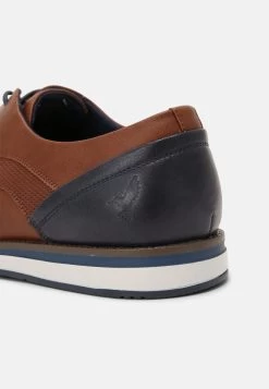 Qualité Garantie Pier One Chaussures à Lacets Derbies Et Richelieus Rond Homme -Pier One Boutique de79477ab6fa4708a74016a1670d406f