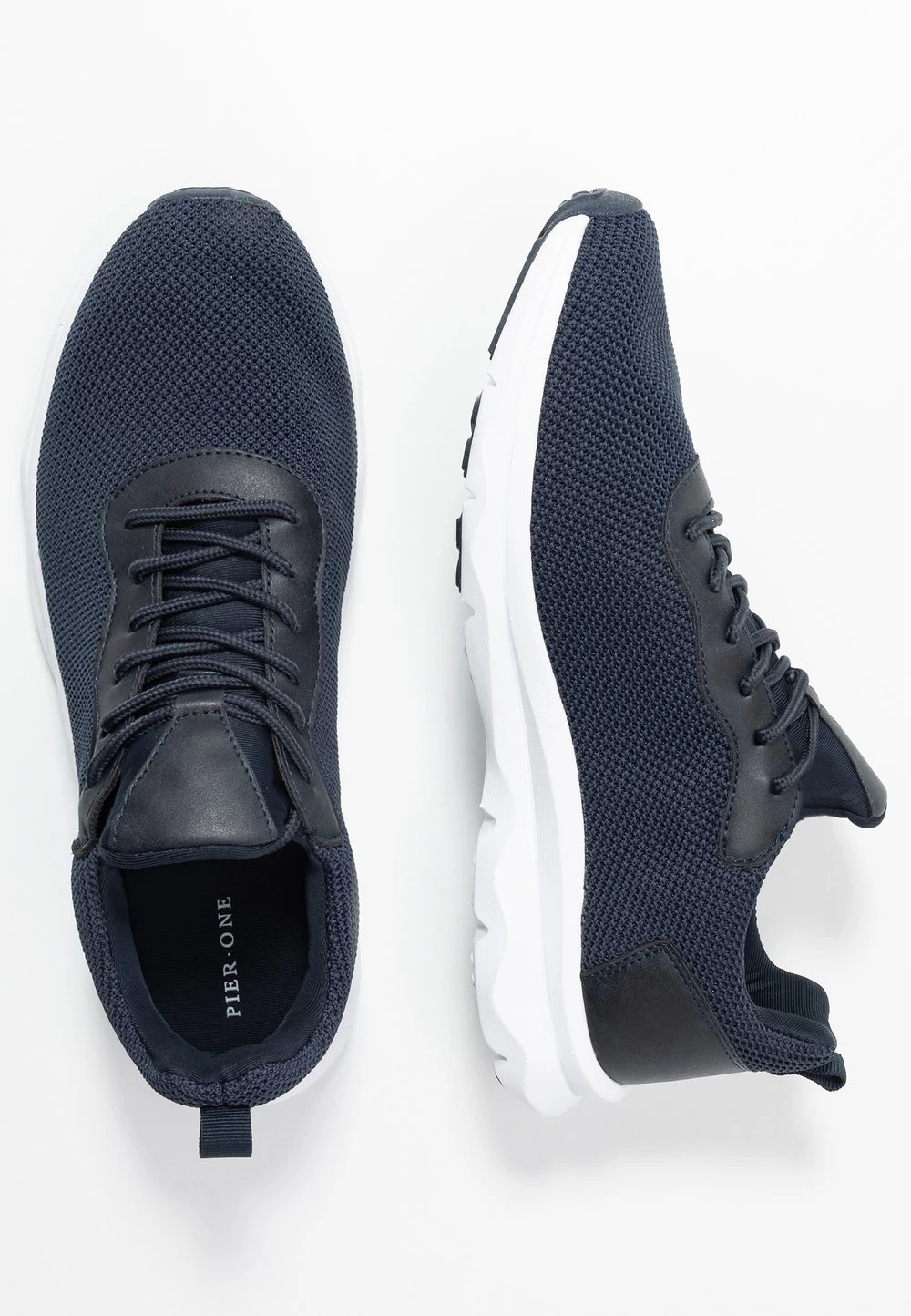 Pier One Prix Compétitif Baskets Basses Baskets & Sneakers Rond Homme 2 Pier One Prix Compétitif Baskets Basses Baskets & Sneakers Rond Homme – Image 2