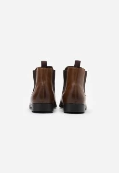 Pas Cher Pier One Bottines Bottes Rond Homme -Pier One Boutique e62fa18f3a75478895572dd3e98d9300
