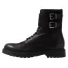 Pier One Santiags 50% Off De Vente Bottes Rond Homme