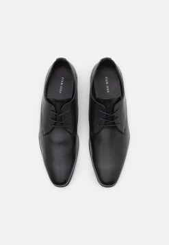 Pier One Derbies Produit De Première Qualité Chaussures De Ville Rond Homme -Pier One Boutique e6c50152630247e2bd47650aa69cd238