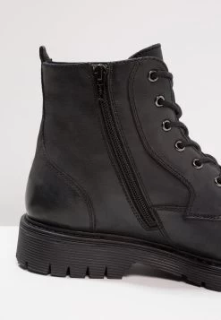 En Remise Pier One Bottines à Lacets Boots Et Bottes Rond Homme -Pier One Boutique eba7072307ab4e04b15c7193b039ae2d