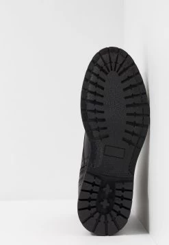 Pier One LEATHER – Bottines à Lacets Haute Qualité Bottes Rond Homme -Pier One Boutique ebced731c0cb43e2b3dd12261ff87904