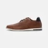 Prix Sympa Pier One Chaussures à Lacets Derbies, Richelieus & Chaussures Bateau Rond Homme