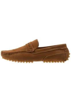 Prix De Lancement Pier One UNISEX – Mocassins Chaussures Basses Carré Homme -Pier One Boutique f09aee54334d49a08386b5f93475127a