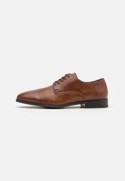Pier One Garantie De Qualité 100% Derbies & Richelieus Chaussures De Ville Rond Homme