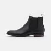 Pier One En Remise Bottines Bottes Rond Homme