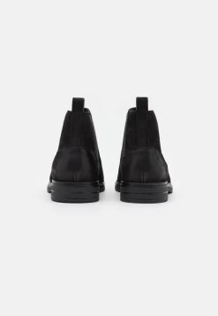 Remise En Ligne Pier One LEATHER – Bottines Bottes Rond Homme -Pier One Boutique f3dc282b40d642faade8fb7d4101cba7