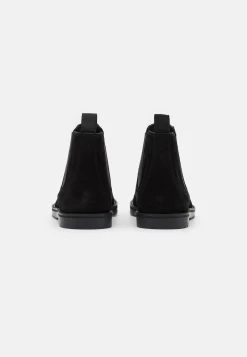 Produit De Première Qualité Pier One LEATHER – Bottines Bottes Rond Homme -Pier One Boutique f417dcd64edd42f79e125bedec45ff9d