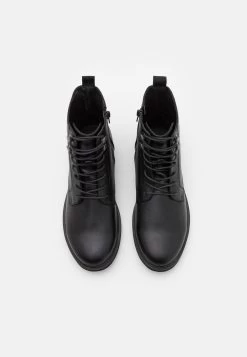 Pier One Bottines à Lacets Authentique 100% Bottes Rond Homme 9 Pier One Bottines à Lacets Authentique 100% Bottes Rond Homme -Pier One Boutique f53a933e65f7446e9d257c723a8edcb1