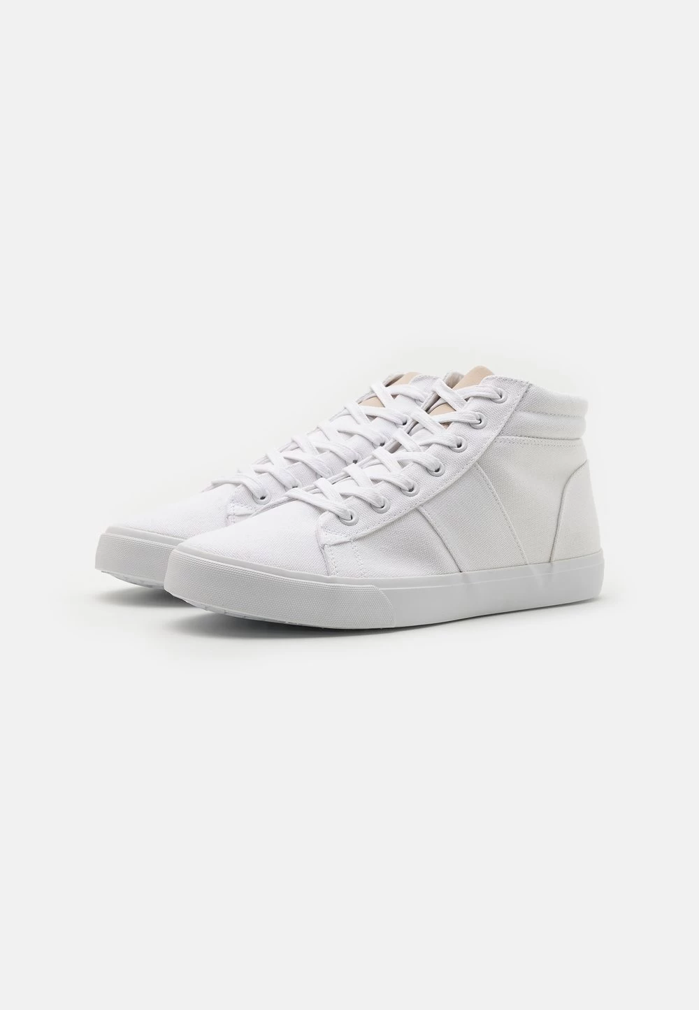 Pier One UNISEX – Baskets Montantes Prix Gelé Sneakers Rond 2 Pier One UNISEX – Baskets Montantes Prix Gelé Sneakers Rond – Image 2