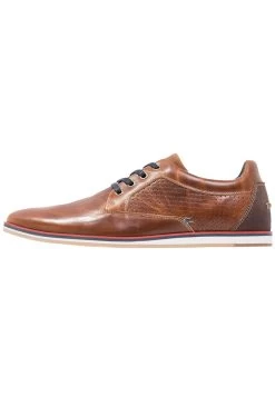 Pier One Prix Usine LEATHER – Chaussures à Lacets Derbies Et Richelieus Rond Homme