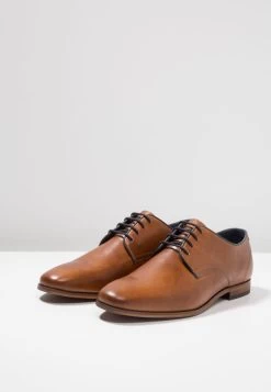 Soldes Pier One LEATHER – Derbies & Richelieus Chaussures De Ville Rond Homme -Pier One Boutique f9e131d9a9844a1fbde760842676d965
