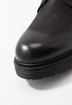 Pier One LEATHER – Bottines à Lacets Haute Qualité Bottes Rond Homme -Pier One Boutique ffe9b12d050849b59227a49a94b2d29b